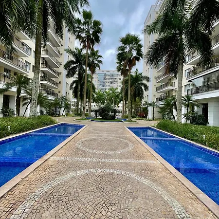 Barra Family Resort Com Piscina E Spa, 2 Quartos Rio de Janeiro Exterior foto