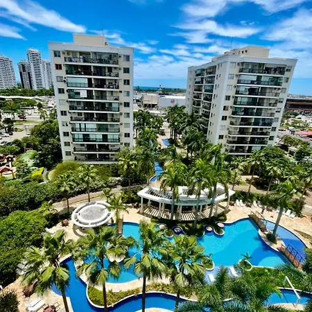 Barra Family Resort Com Piscina E Spa, 2 Quartos Rio de Janeiro Exterior foto