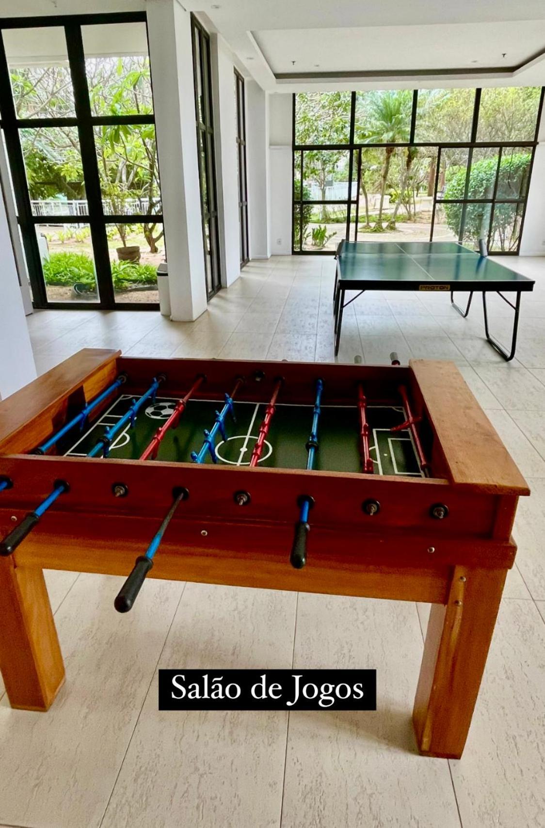 Apartamento Barra Family Com Piscina E Spa, 2 Quartos